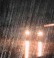 Moderate rain, partly cloudy
